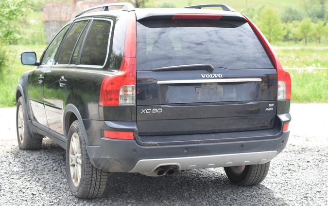 Volvo XC 90 cena 12000 przebieg: 289000, rok produkcji 2007 z Nieszawa małe 106